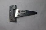 National Hardware B286 Extra Heavy Hinge Zinc Plated 6" N129-171. Fixed Price $7.77.