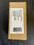Miseno MDH3503PB 3.5"X3.5" Plain Bearing Radius Corner Door Hinge - Pack Of 3,. Fixed Price $13.82.