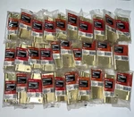 Everbilt 4 Square Edge Door Hinges 715786 Oil Rubbed Bronze - 30 Pack Bulk. Fixed Price $54.99.