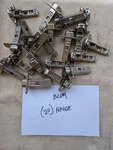 Blum 70T555 120 Clip Top Self-closing Cabinet Hinges Austria Tested. Fixed Price $37.67.
