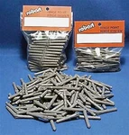 Robart Manufacturing Rc Airplane Super Point Hinges 1/8 (100) 310 ROB311B. Fixed Price $52.80.