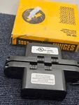 Soss 220US19 Invisible Hinge For 2" Thick Material Minute Fire Rated. Fixed Price $72.50.