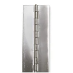 Grainger Approved 2ZFV4 Continuous HINGE,NATURAL,48" X 1" W. Fixed Price $133.86.