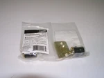 2 Stanley National Hardware Closet Door Ball Catch Bullet Brass N830-106. Fixed Price $9.99.