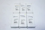 Lot 12 Richelieu 2821WB Onward 3-1/2" Full Mortise Butt Hinge 1/4" Radius White. Fixed Price $29.99.
