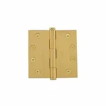 3 X Baldwin 1040.I 4" Wide Plain Bearing Square Corner Mortise Door Hinge From. Fixed Price $45.09.