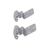 Seachoice 34601 Chrome Plated Brass Inset Hinge 2-3/4" X 2-1/8". Fixed Price $38.73.
