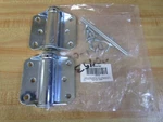 Grainger 4PA75C Spring Hinge Set. Fixed Price $25.44.