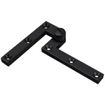 Deltana PH60U19 Solid Brass 4 3/8-INCH X 5/8-INCH Pivot Hinge. Fixed Price $65.51.