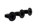 #10-24 X 1/2 Inch Machine Screws Pack Oil Rubbed Bronze For Door Hinges. Fixed Price $18.87.