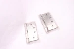 (2-PK) Stanley Butt Hinge Satin W X 4-1/2". Fixed Price $27.23.