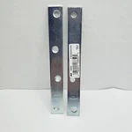 Mending Zinc 6" X 3/4" 3/32" Thick #5292255 Braces. Fixed Price $7.75.