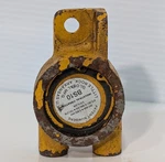 Vintage Global Manufacturing Model BS10 Pneumatic Industrial Steel Ball Vibrator. Fixed Price $24.99.