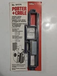 Porter-cable No. 59375 Striker & Latch Router Template Set. Fixed Price $29.00.