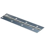 Seachoice 34991 .040 Gauge Stainless Steel 6' Continuous Hinge, X 72". Fixed Price $55.58.