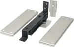 Deltana DASH95U15 Double Action Solid Brass Spring Hinge W/ US15 Satin Nickel. Fixed Price $79.99.