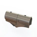 Taco Marine Stainless Steel Locking 7/8" O.d. Tube Hinge F11-1126. Fixed Price $69.95.