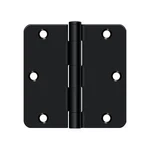 Deltana S35R4 3-1/2" X Plain Bearing 1/4" Radius Corner. Fixed Price $17.84.