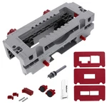 Hinge Jig Door Milescraft 1229 Plus Dual Clamping Mortiser. Complete. Fixed Price $74.99.