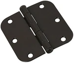 Stanley N612-062 3.5 In. Oil Rubbed Bronze Residential Hinge Pack. Fixed Price $47.90.