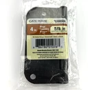 Gatehouse Oil Rubbed Bronze Mortise Door Hinges 4IN Set Of. Fixed Price $25.28.