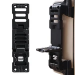 Hozhem Side Door Hinge Foot Step Compatible Jeep Wrangler Jku Jlu. Fixed Price $119.53.