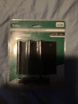 Master Craft 1- 3PK 3-1/2" Door Hinge Oil Rubbed Bronze Finish SQUARE(2-PO-116). Fixed Price $6.16.