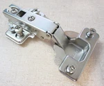 New Ikea Komplement Self-closing Cabinet 8521 Hinge W/ 8537 Base Plate, Germany. Fixed Price $9.99.