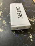 Emtek 91014US15 Mortise Hinge Pair, Square Corner, Satin Nickel, 4"X4". Fixed Price $12.31.