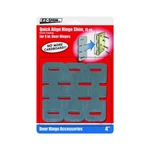 4" Ez HS400BP Hinge Shim (15 Pack), Count. Fixed Price $9.46.