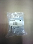 Sentry Supply 650-9228 Square Edge Top Pivot Hinge 1-1/4" Chrome, Pkg Of. Fixed Price $44.99.