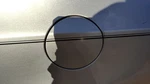 2011-2016 Chevy Cruze Fuel Tank Door With Hinge Gas Lid Oem Filler Silver Gan. Fixed Price $69.02.
