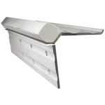 Pemko CFM83HD1 X Ht Piano Hinge, Bronze, Full Mortise Mounting, 3/4 Leaf W. Fixed Price $265.99.