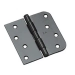 (3 Pack) Onward 4" Black Full Mortise Inset 81822FB-B (hinges Only). Fixed Price $12.58.