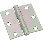 National Hardware N195-644 V504 Removable Pin Broad Hinges Zinc Plated, 2 Pac. Fixed Price $20.60.