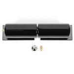 Kuafu 7" Barrel Hinge Compatible With Metal Gates Doors Weld On Heavy 1PC. Fixed Price $32.99.