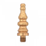 Cabinet Hinge Finial Steeple Pair Medium Solid Brass Renovator's Supply. Fixed Price $13.99.