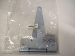 Lot Of New 5-1/2" X 2-1/4" Steel Hinge 4PB46C. Fixed Price $14.99.