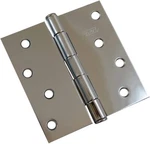 Richelieu Hardware 822CB Onward Full Mortise Butt Hinge-square 4" Polished Chrom. Fixed Price $14.95.