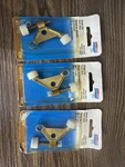 National Hardware Hinge Pin Door Stop. 3 Packages. New Package.. Fixed Price $9.99.