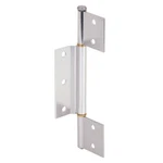 5093 Screen Door Hinge 1/8 In. Offset Center Leaf Aluminum Finish Single Pack. Fixed Price $14.57.