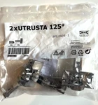 Ikea 2X Utrusta 125*, Cabinet Door Hinges. 602.046.45 - Brand New. Fixed Price $16.70.