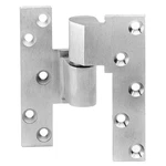 Rixson M19 626 Rh Pivot Hinge, Brass, Full Mortise Mounting, 1/8 Leaf W. Fixed Price $341.99.