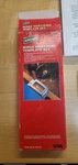 Vermont American #23457 Hinge Mortising Steel Template Set New Box. Fixed Price $8.00.