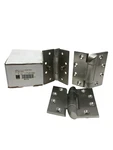 Stainless Steel Hagertron Hinge IHT-HB953 Rss 4.5 X US32D/630 Hospital. Fixed Price $150.00.