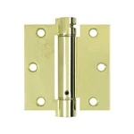 Deltana DSH35U3 3.5 In. X Single Action Steel Spring Hinge (set Of 10). Fixed Price $29.30.