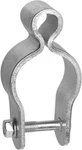 National Hardware N275-495 299BC Pipe Gate Hinge Zinc Plated 2" Replacement. Fixed Price $19.99.