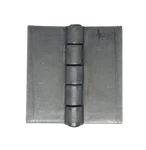 Steel Weld On Butt/book Hinge 2" X. Fixed Price $75.00.