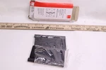 Hager Door Hinge Oil Rubbed Bronze 4" X 1741-US10R. Fixed Price $11.97.