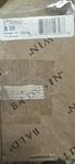 Baldwin 1140033I X In. Radius Mortise Corner Hinge, Vintage Brass. Fixed Price $24.40.